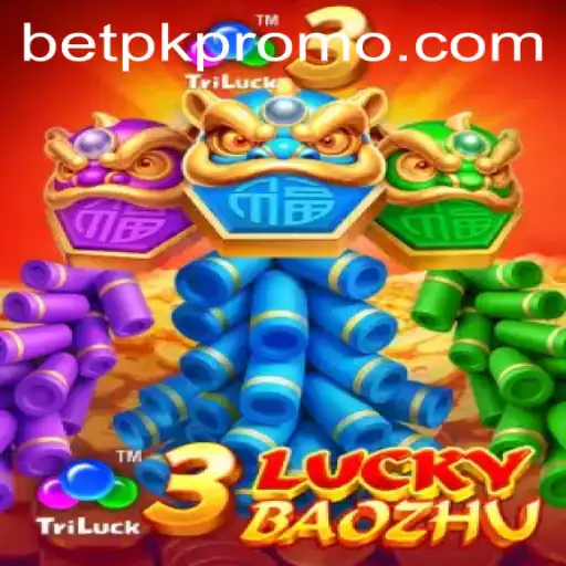 Experience the Thrills of 3LuckyBaozhu: A Game of Chance and Strategy