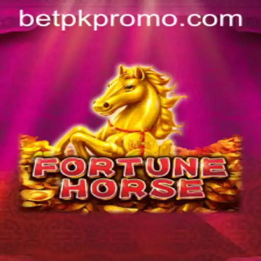 FortuneHorse: An Exciting New Game in the Betpk Universe